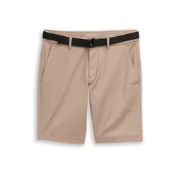 TOM TAILOR DENIM Chino hlače bež