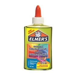 Elmers lepak transparent 147ml zeleni ( EL09504 )