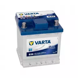 VARTA Akumulator za automobile 12V044D BLUE CUBE