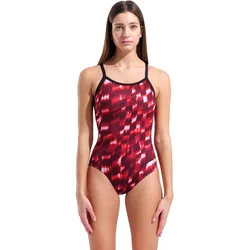 Arena performance wave lightdrop back red xl - uk38