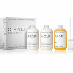 Olaplex Professional Salon Kit set (za obojenu i oštećenu kosu)