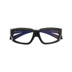 Rick Owens - Roo Rick glasses - unisex - Black