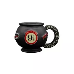 Šolja AbyStyle - Harry Potter - Platform 9 3/4 3D