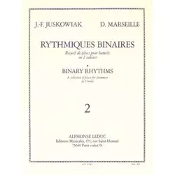 MARSEILLE:RYTHMIQUES BINAIRES 2