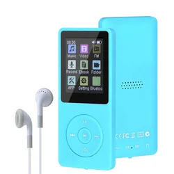 MP4 player JWD 8GB plavi
