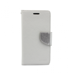 Maska na preklop Mercury za LG G5 bela