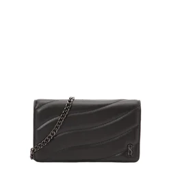 STEVE MADDEN Pisemska torbica Blira črna