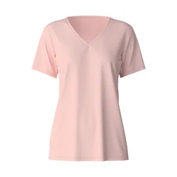 CALIDA Majica za spanje rosé