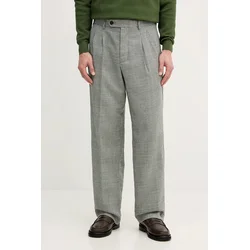 Volnene hlače Tommy Hilfiger