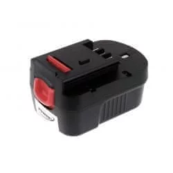 POWERY Akumulator Black & Decker HP148F2 2000mAh
