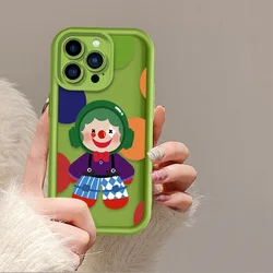 ZiTai Maska za mobilni telefon iPhone 16 / iPhone 16 Pro, Zelena