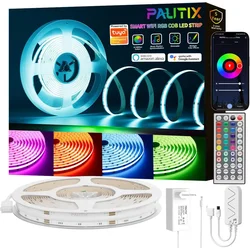 PAUTIX RGB COB LED trak 10m