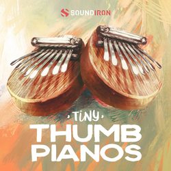 Soundiron Tiny Thumb Pianos (Digitalni izdelek)