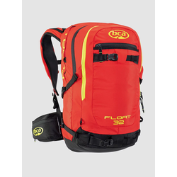 bca Float 32L Backpack warning red / black Gr. Uni