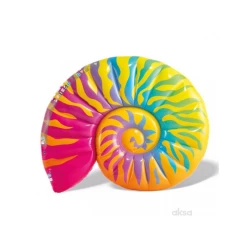 INTEX Dušek u obliku školjke, 157x25cm