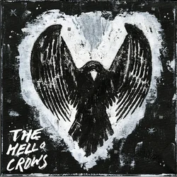Hello Crows - The Hello Crows (LP)