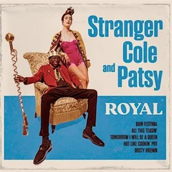 Stranger Cole & Patsy - Royal (LP)