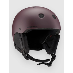 PRO-TEC Classic Cert Snow Helmet matte port