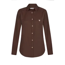 Felix Hardy Bluza rjava
