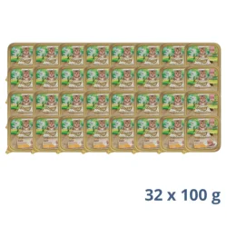 Stuzzy pašteta za mačiće – piletina – 3.2 kg