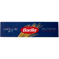 Barilla testenine Capellini 500g -