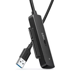 UGEEEN USB 3.0 NA SATA III adapter, 0.5m (Crna)
