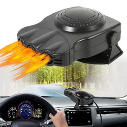 2u1 Grejalica za auto 12V 150W