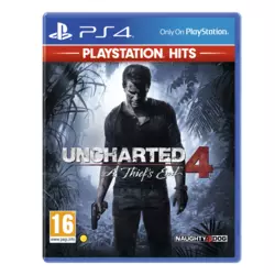 SIE igra Uncharted 4: A Thiefs End (PS4)