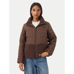 Billabong Zimska jakna 62KUDP601 Rjava Regular Fit