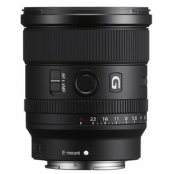 Sony objektiv FE 20mm F/1,8 (SEL20F18G)