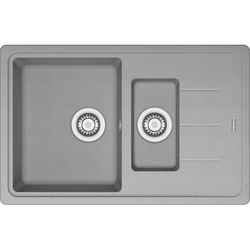 FRANKE kuhinjsko korito BASIS BFG 651-78 STONEGREY