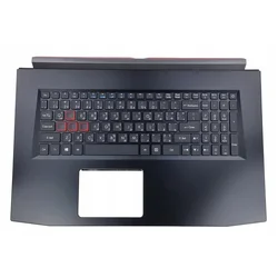 Ohišje za tipkovnico Acer Helios PH317-51 PH317-52 N17C3 GTX1060 Arabic