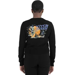 Pulover moška - Witch Queen Cardigan - KILLSTAR - KSRA003737