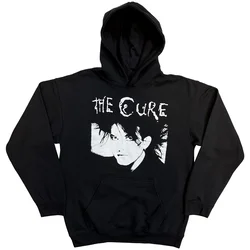 The Cure Robert Illustration Black L Kapuco