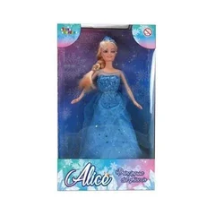 Lutka Modra princesa