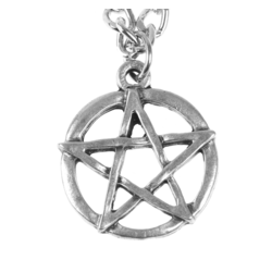 Verižica Pentagram - PSY1045