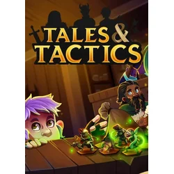 Tales & Tactics (PC) Steam Key ROW