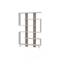 HANAH HOME Rain White Walnut