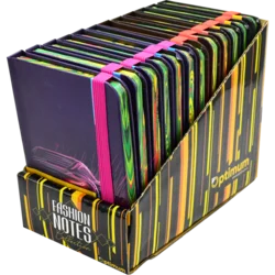 Notes Fashion Cars A6 Tp linije display 1/12 op