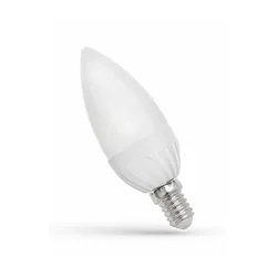 LED sijalica SPECTRUM E14/6W/230V 4000K