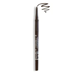 Kokie Cosmetics Retractable Kohl Ajlajner, Vodootporan, Deep Brown