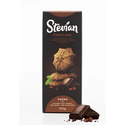 Stevian Keks, Čokolada, 100g