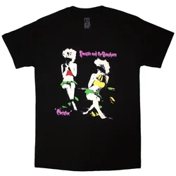 Siouxsie & The Banshees Christine Black XL Majica