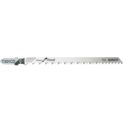 BOSCH List ubodne testere Clean for Wood T 301 CD 117 x 3 mm 2608637590