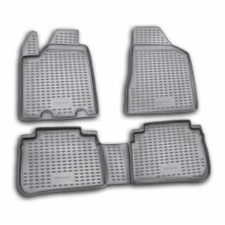 Novline - Element 3D Patosnice NISSAN Murano (Z51) 2007-2014 set 4 kom