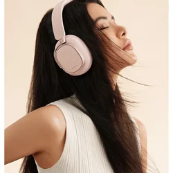 Edifier Bluetooth slušalice Evo Space, Svetloroze