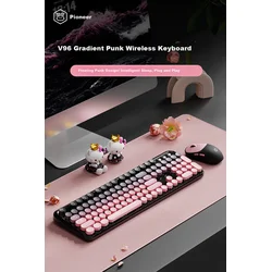 Ewadn Tastatura, Bežična, Šarena