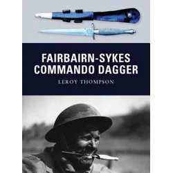 Fairbairn-Sykes Commando Dagger