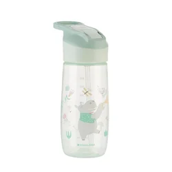 Kikka Boo Šolja sa silikonskim piskom Music Fest 450ml Mint