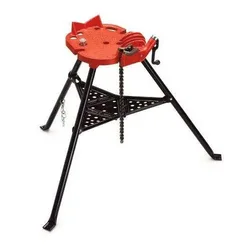 Tronožna lančana stega 1/8 do 6 Ridgid